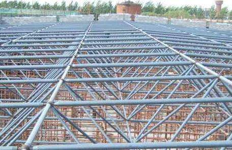 南阳网架加工厂家-钢结构网架高空散装怎么做？